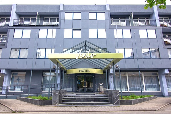 «Hotel Vento» reopens in Ventspils, Latvia – a new landmark in Baltic hospitality